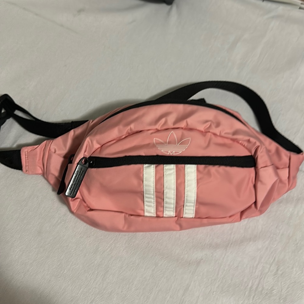 Adidas Fanny pack Pink